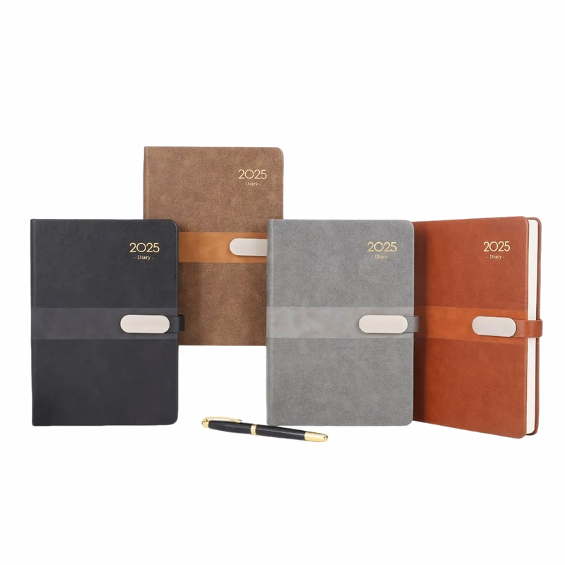 A5 2025 Agenda Book