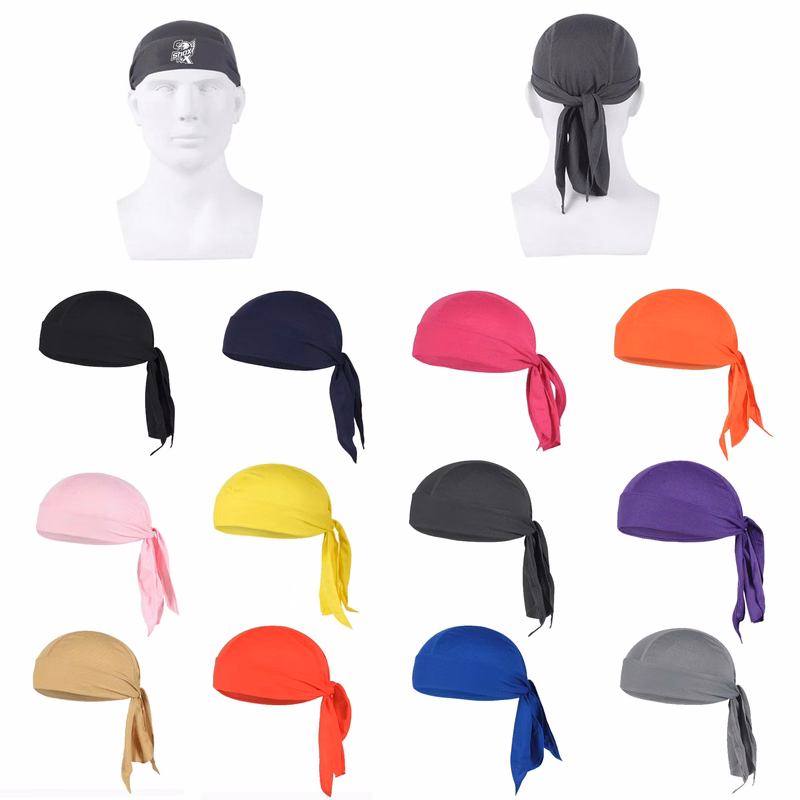 MOQ 100 Outdoor Cycling Headscarf