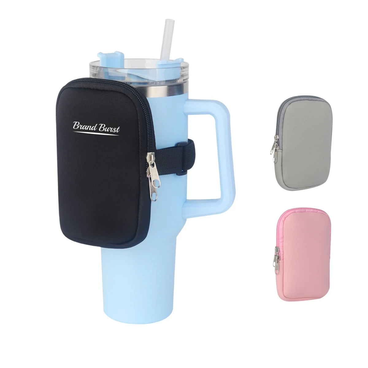 Water Bottle Wallet 1