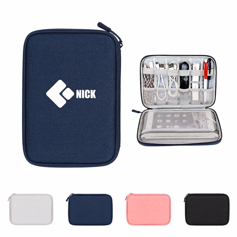 Large Electronic Organizer Travel Cable Bags