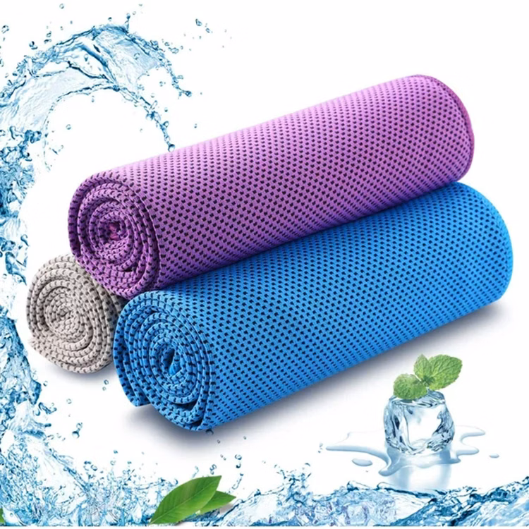 Ice Sport Cooling Towel