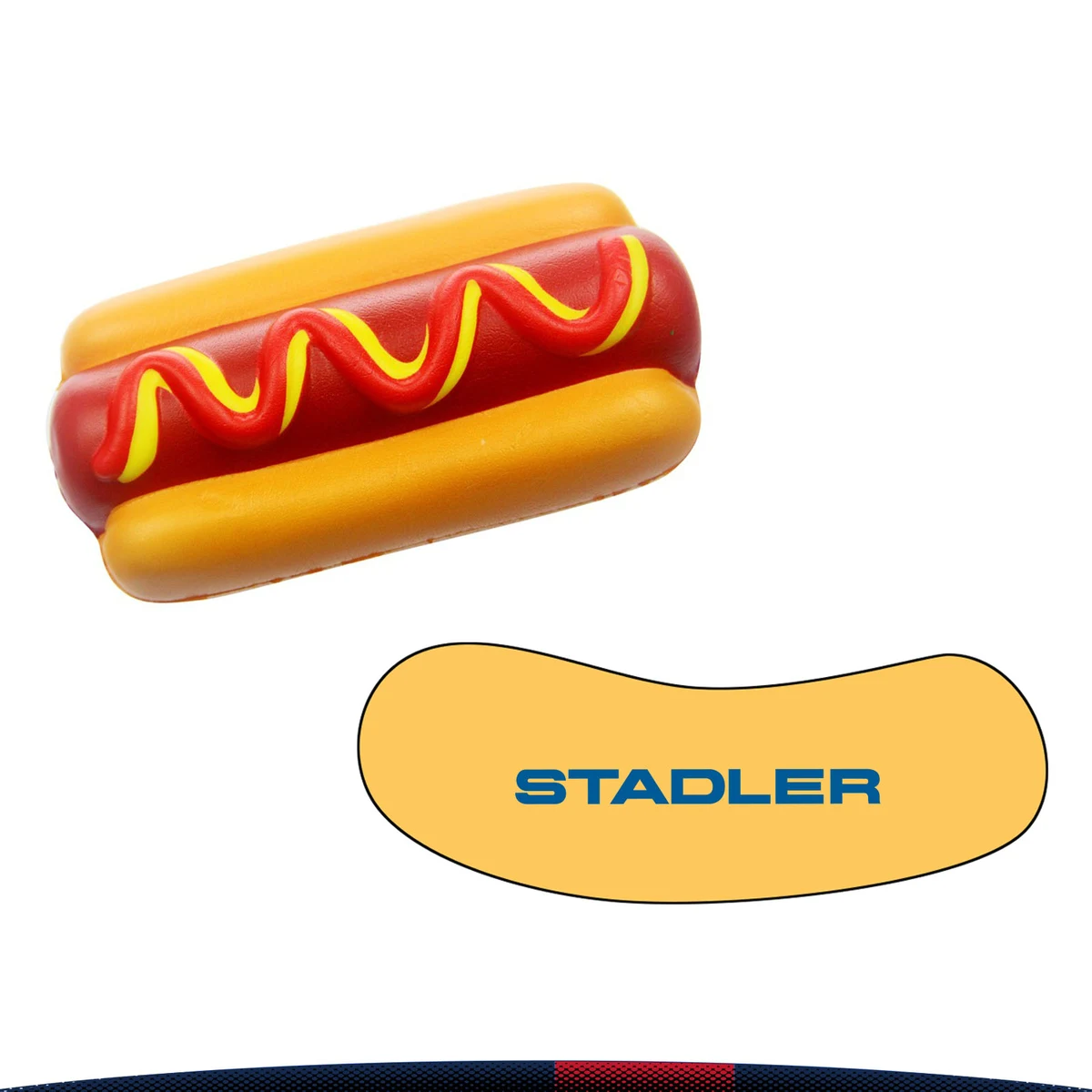 Hot Dog Stress Ball 1