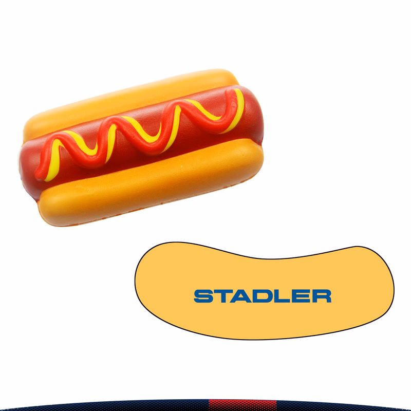 Hot Dog Stress Ball