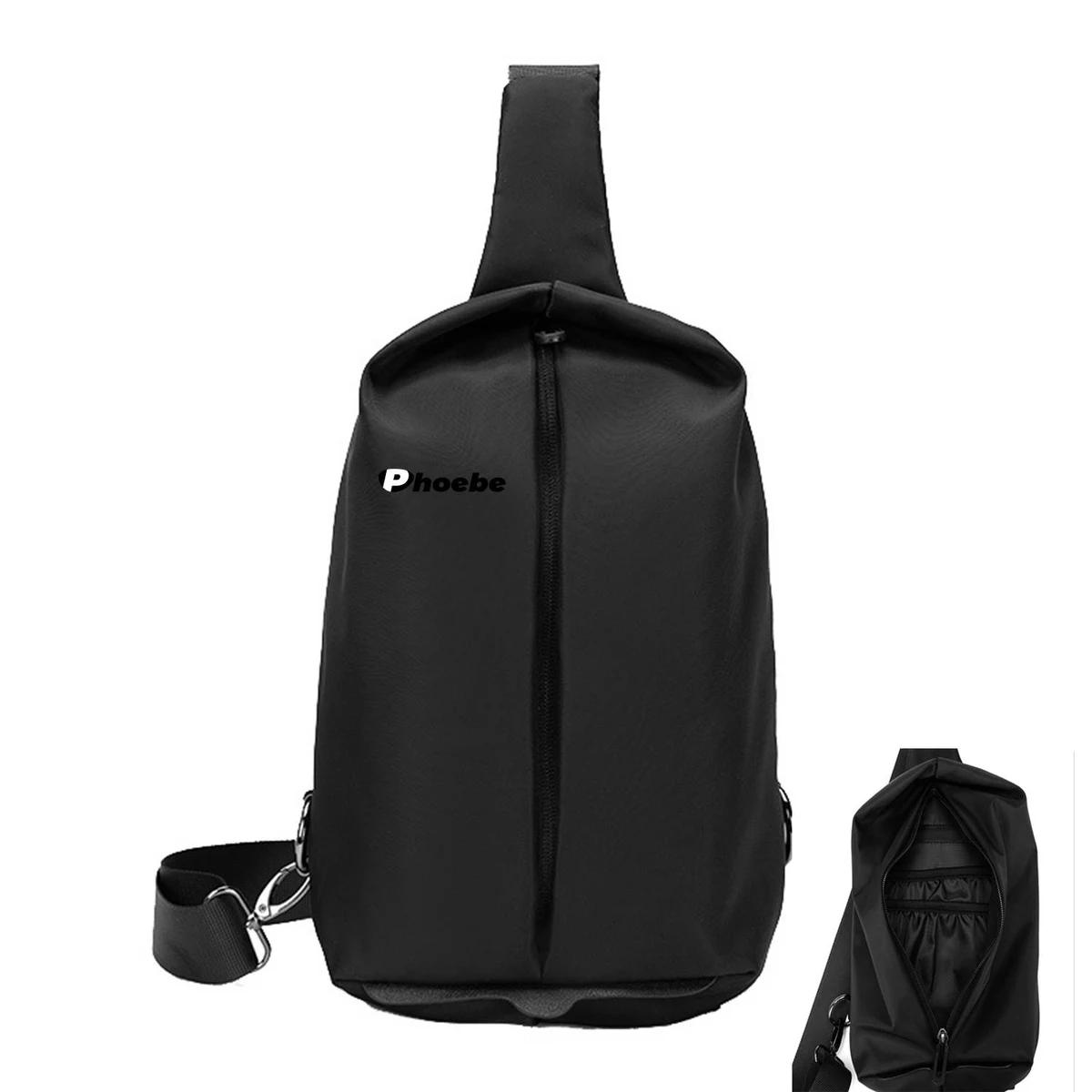 Crossbody Shoulder Backpack For Men Women 1