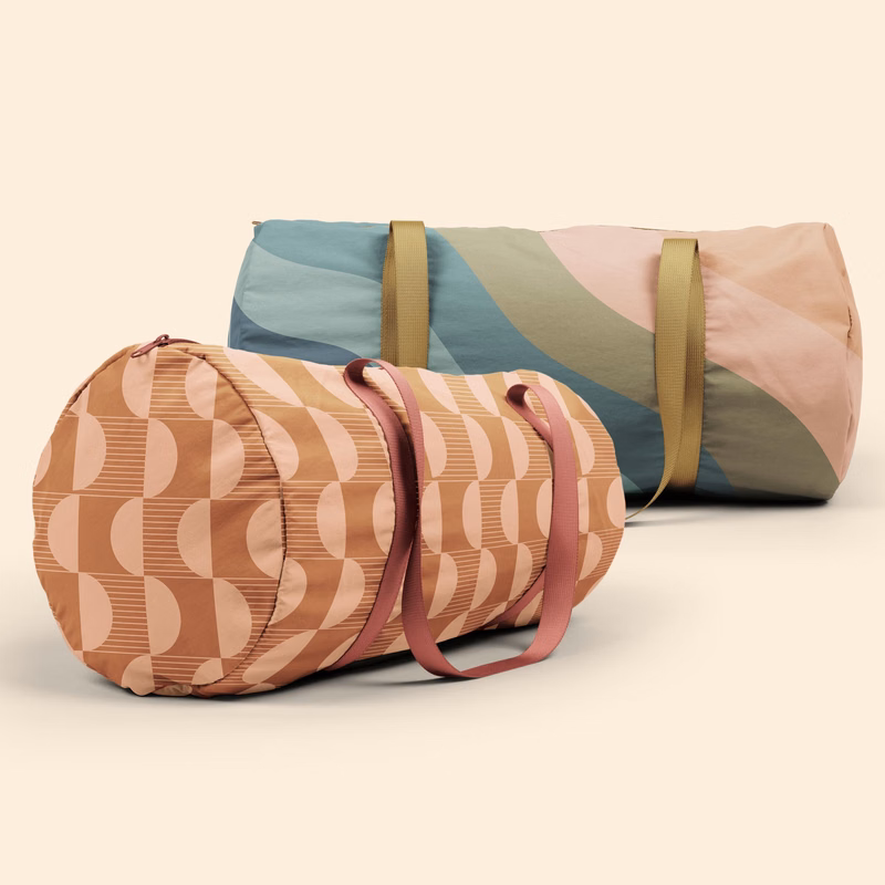 DARLING DUFFEL - 4CP NYLON - SMALL