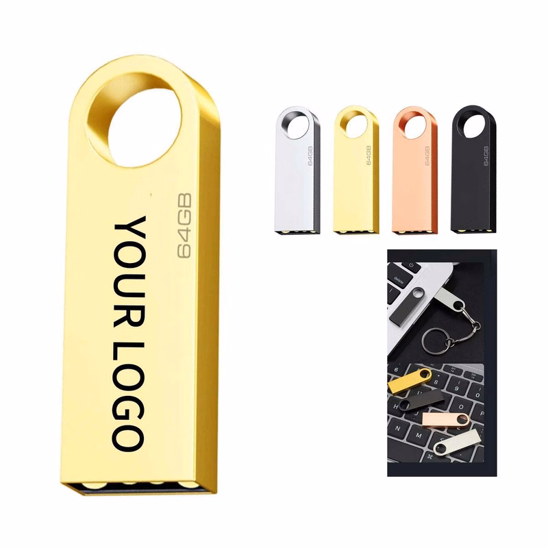 Durable 4GB USB Flash Memory for Work and School