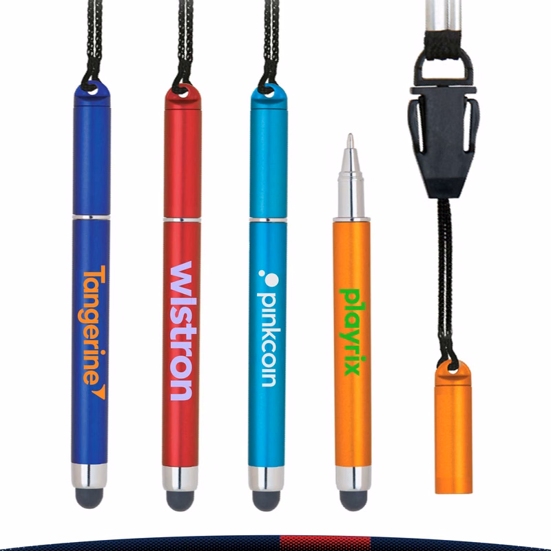 Quim 2in1 Stylus Pen
