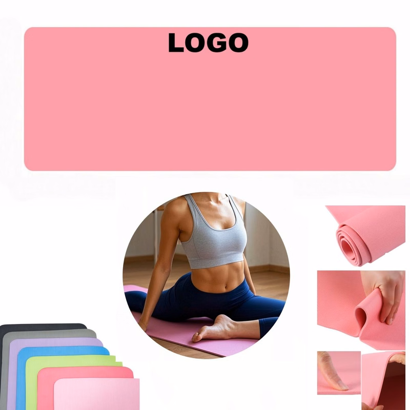 Non Slip Yoga Floor Mat
