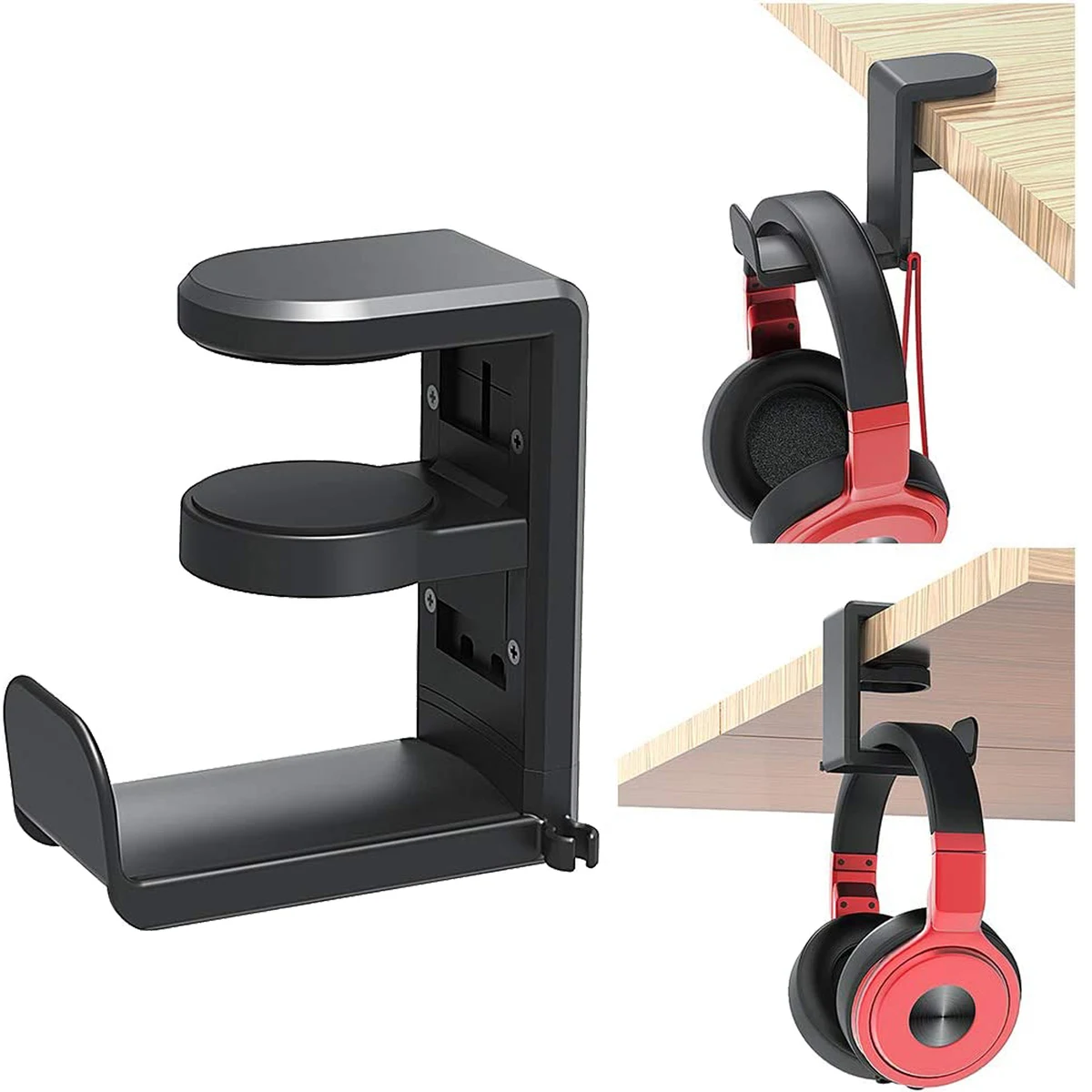 Headset Headphone Hook Holder 1