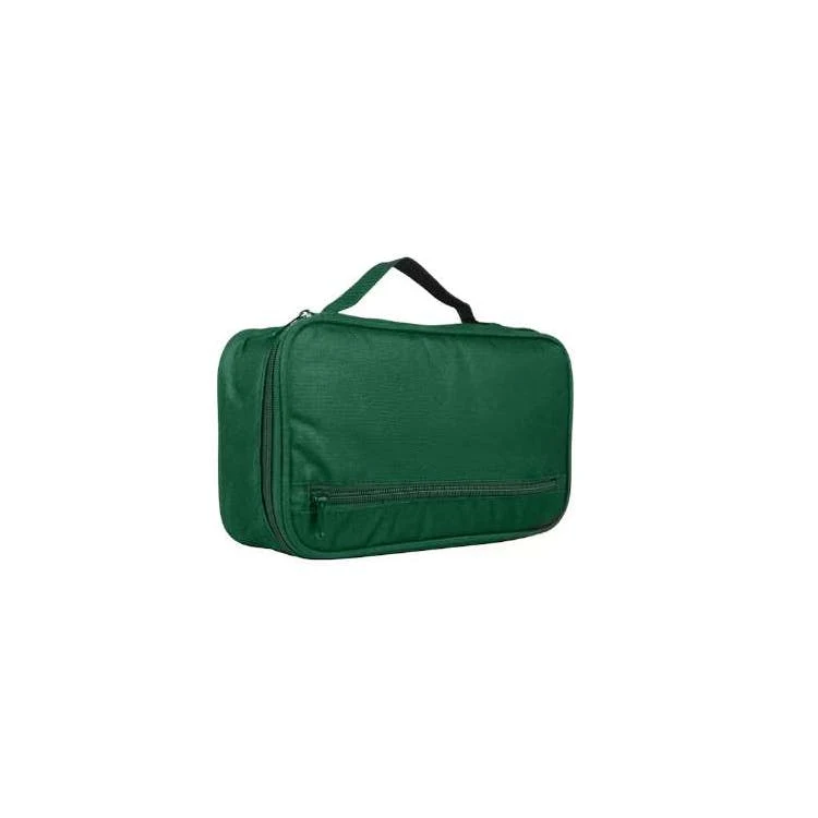 Toiletry Bags Dark Green 1