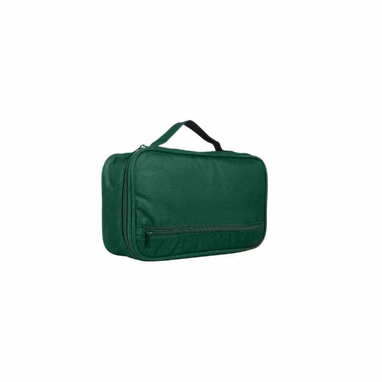 Toiletry Bags Dark Green