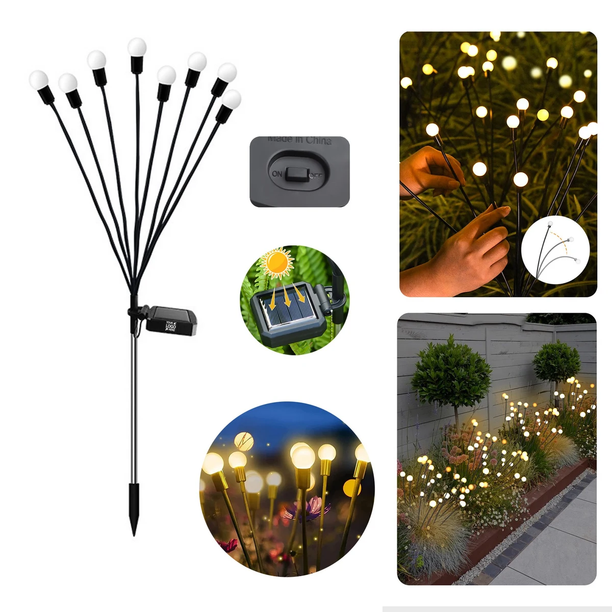 Solar Firefly Light 1