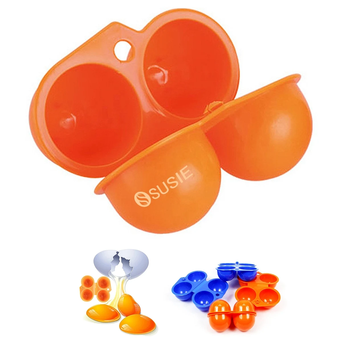 Portable Egg Storage Box 1