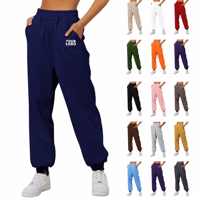Womens Fleece Sweatpants