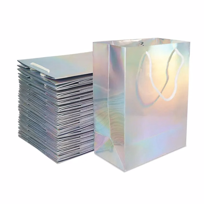 Laser Paper Bag