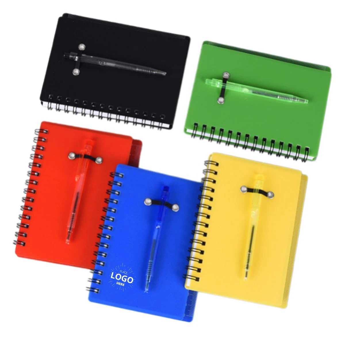 Jotter and pen 1