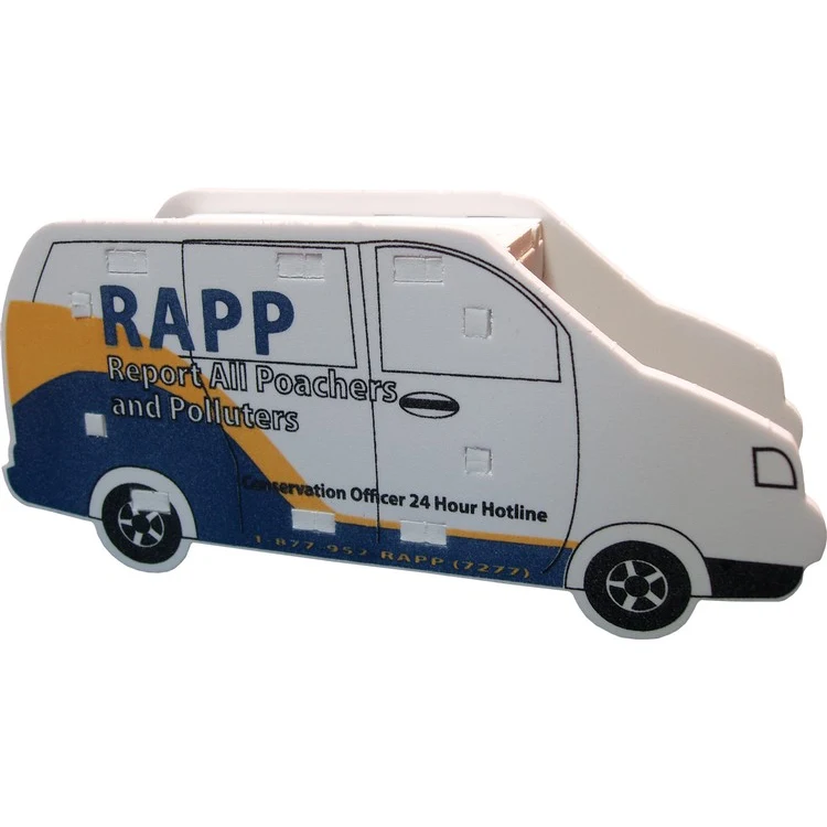 Van Puzzle Organizer 1