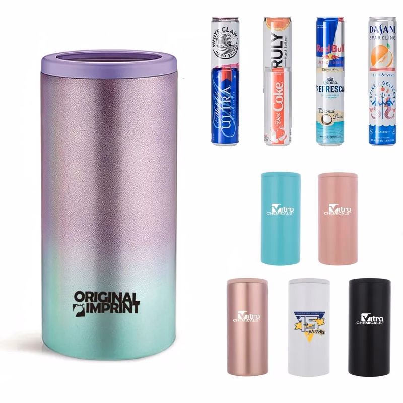 12OZ Cans Cooler and Tumbler