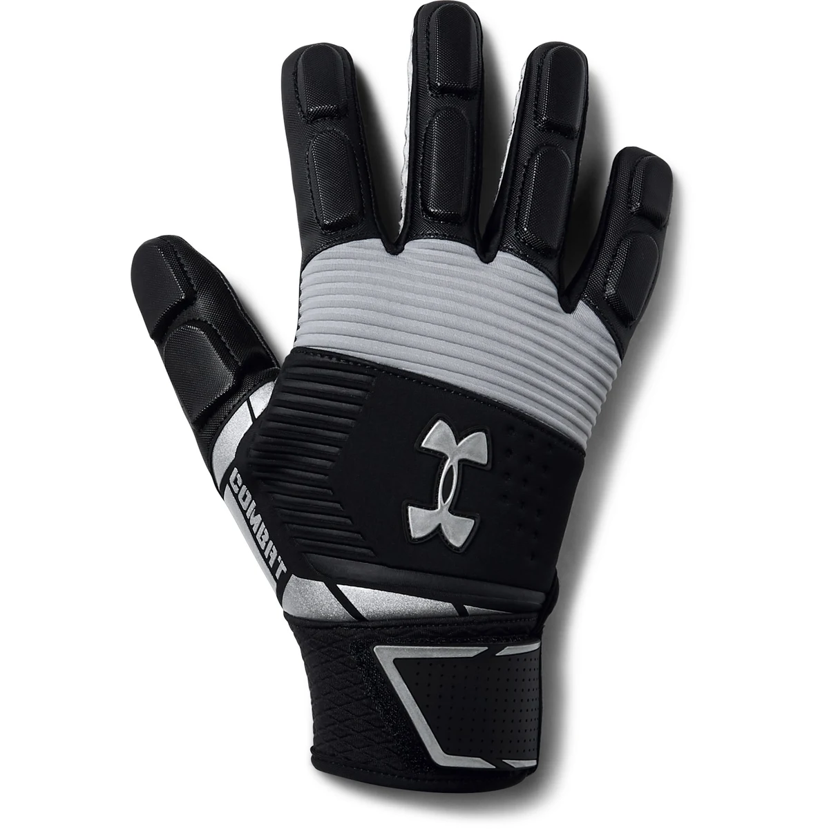 Men's UA Combat - NFL Football Gloves 1