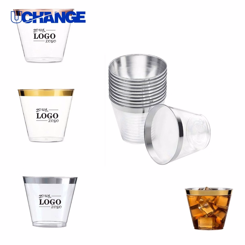 Disposable Party Drinkware Cup Container