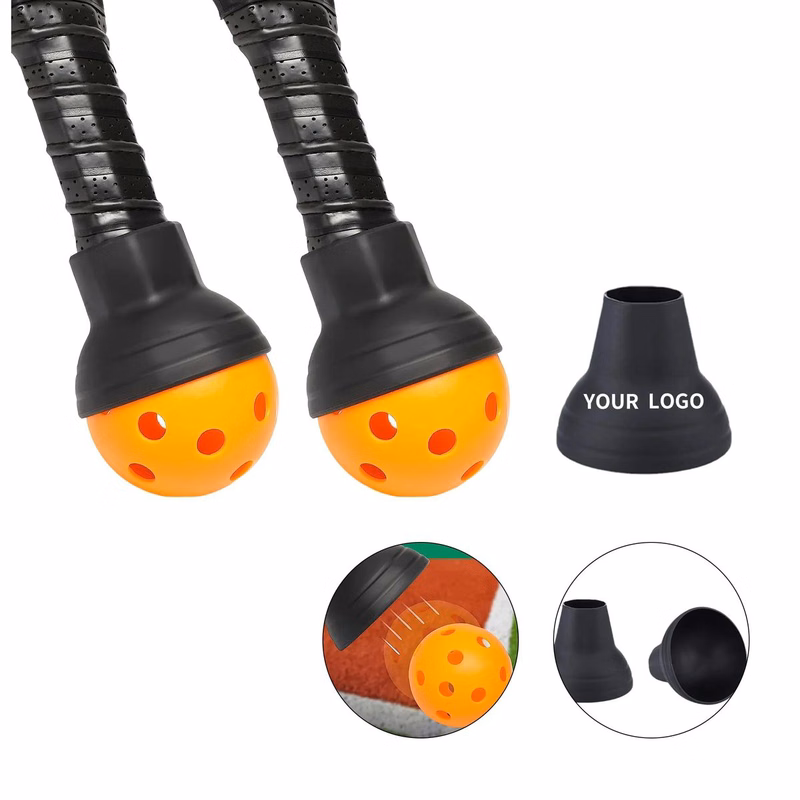 Silicone Pickleball Paddle Ball Grabber Lightweight