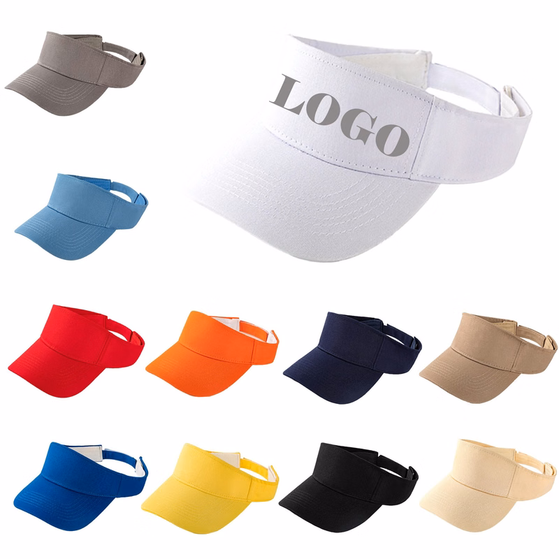 Outdoor Sports Sunshade Empty Top Hats
