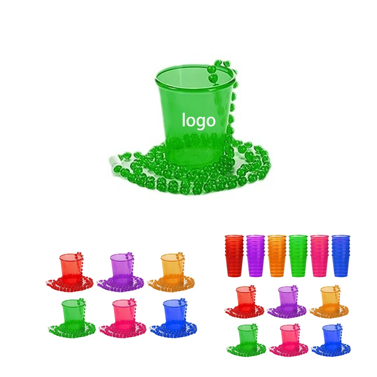 Shot Glass Necklace 1