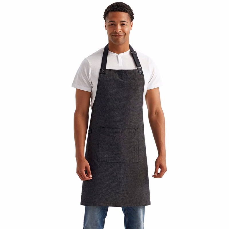 Annex Oxford Bib Apron - RP144