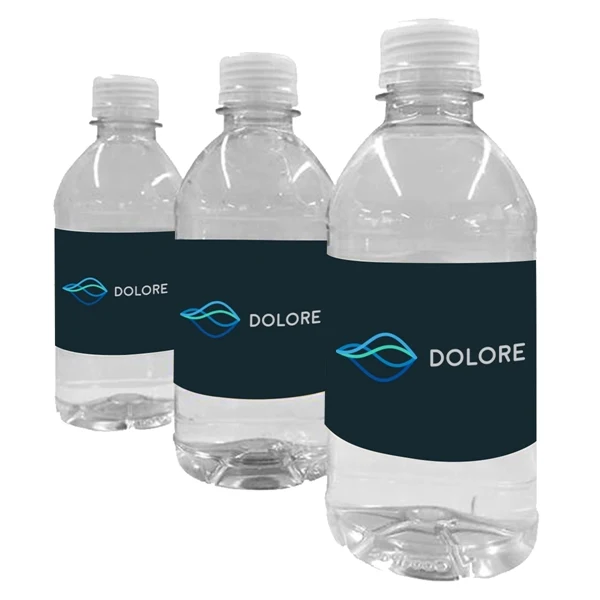12 Oz. Aquatriple Filtered Water 1