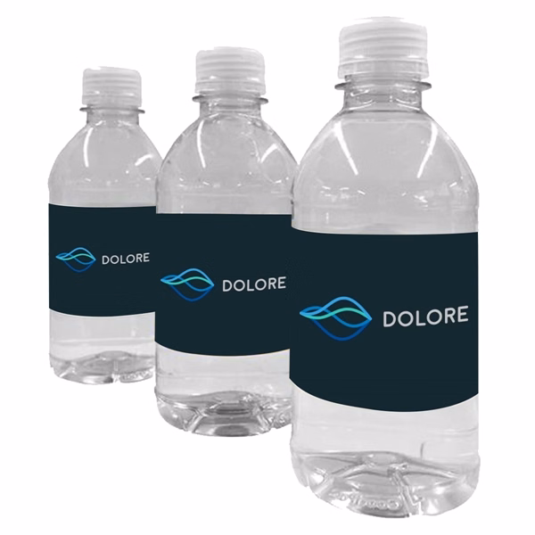 12 Oz. Aquatriple Filtered Water