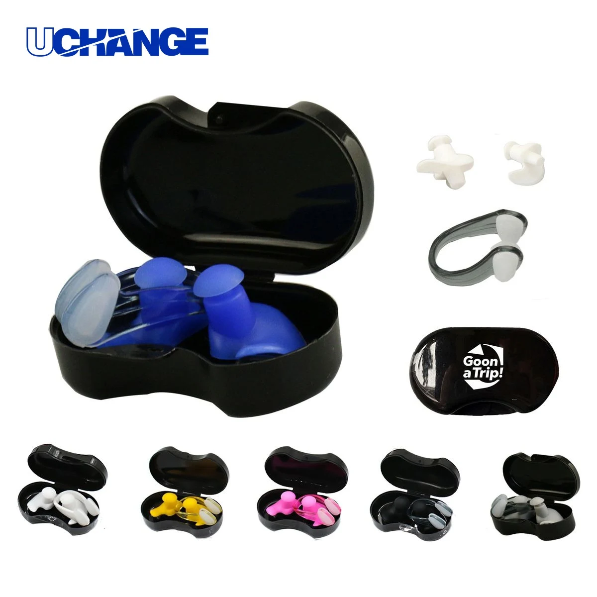 Silicone Swimming Suit for Water Sports 1