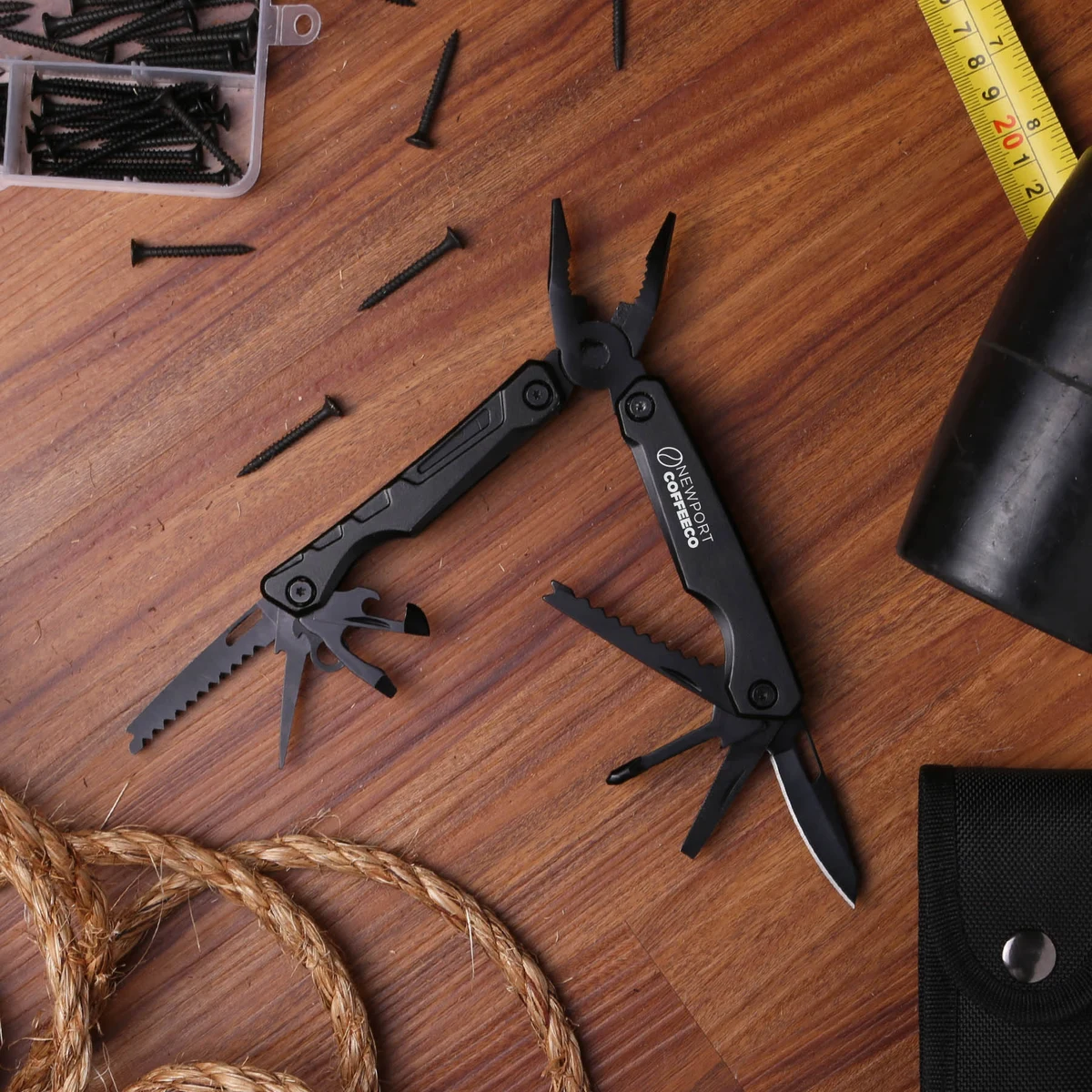 Blackhawk 13-In-1 Multi-Tool W/ Case 1