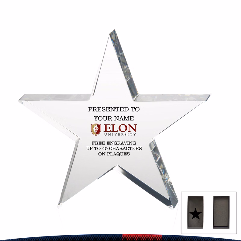 Fayth Star Crystal Award