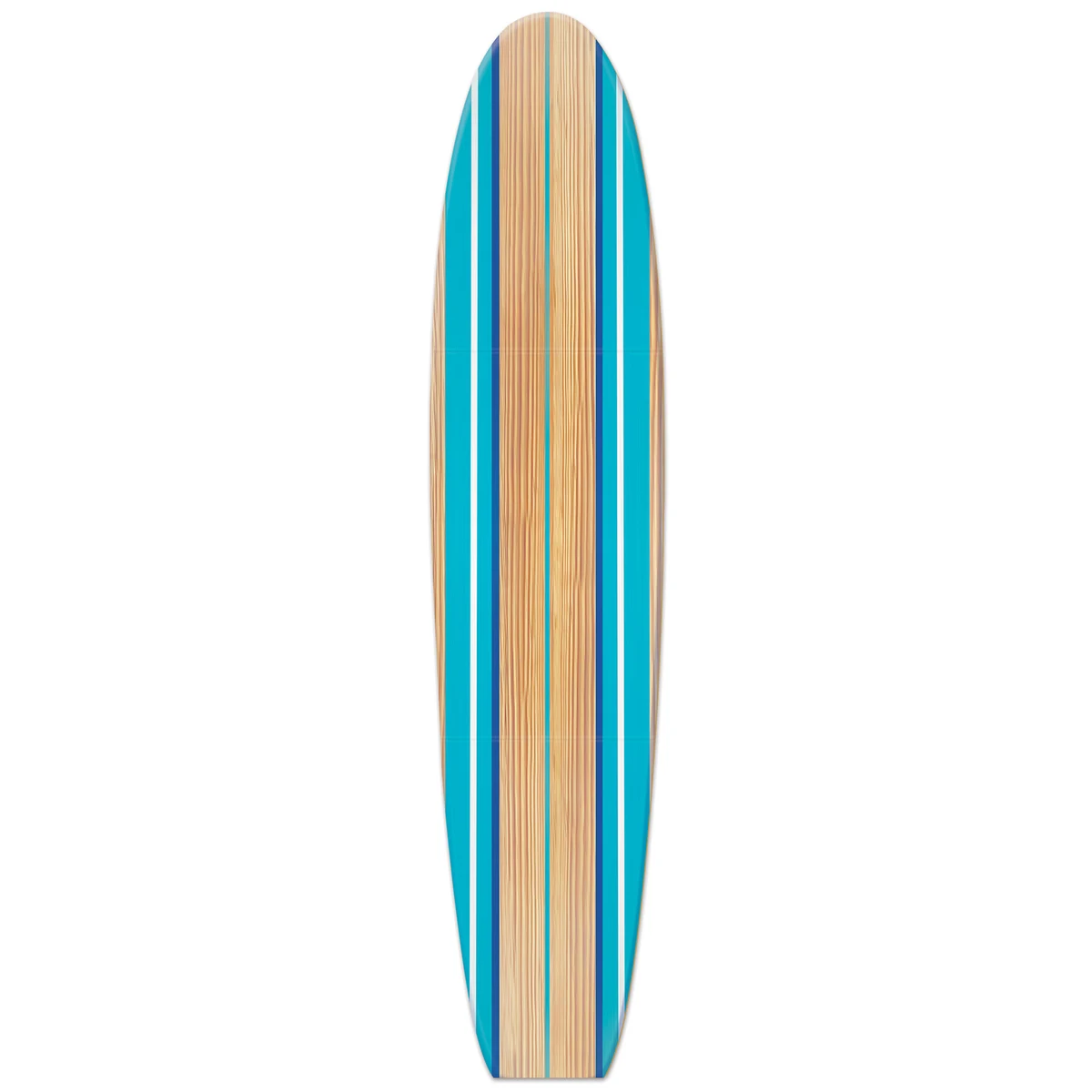 Surf Board Stand-Up 1
