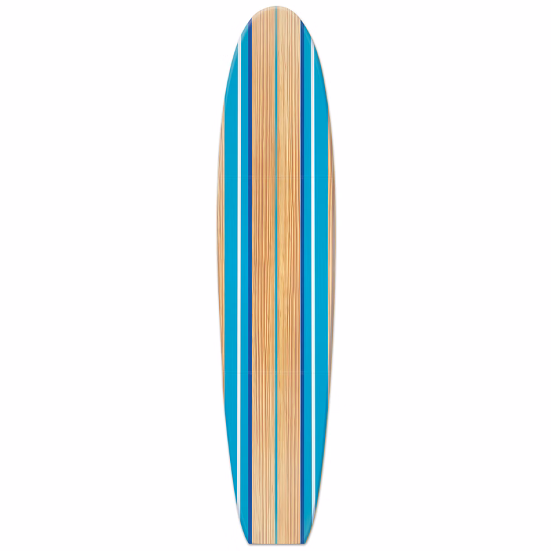 Surf Board Stand-Up