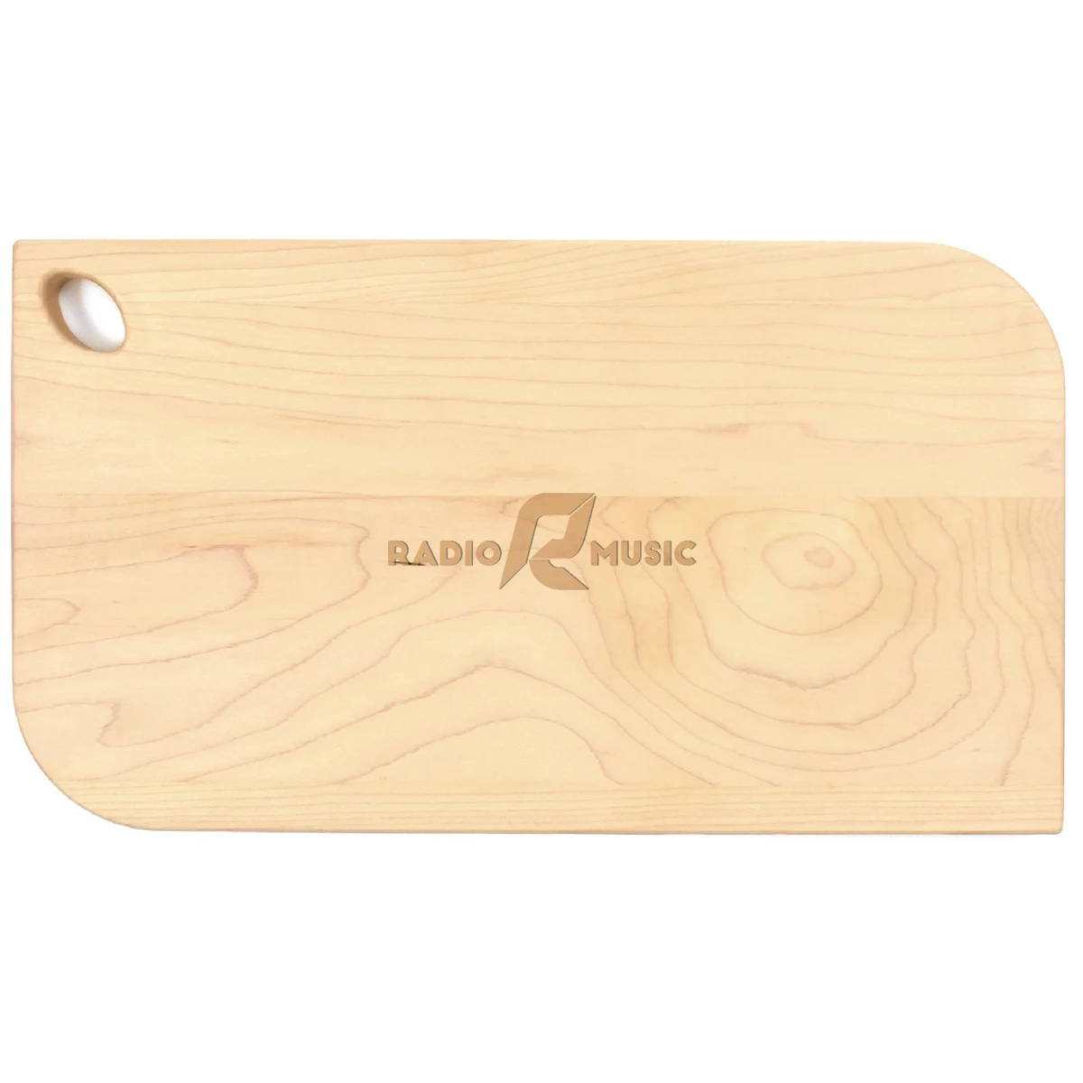 8" x 14" Maple Charcuterie Board 1