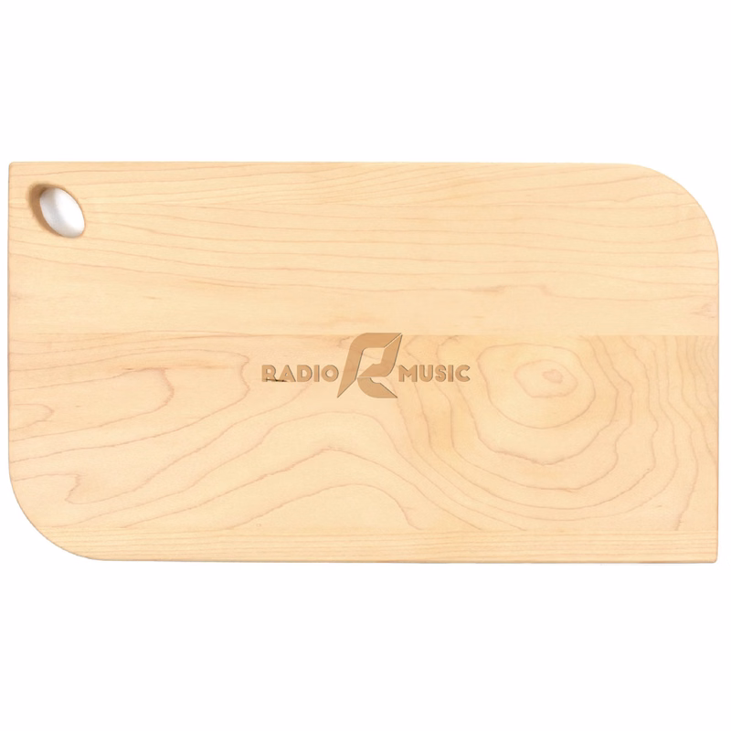 8" x 14" Maple Charcuterie Board