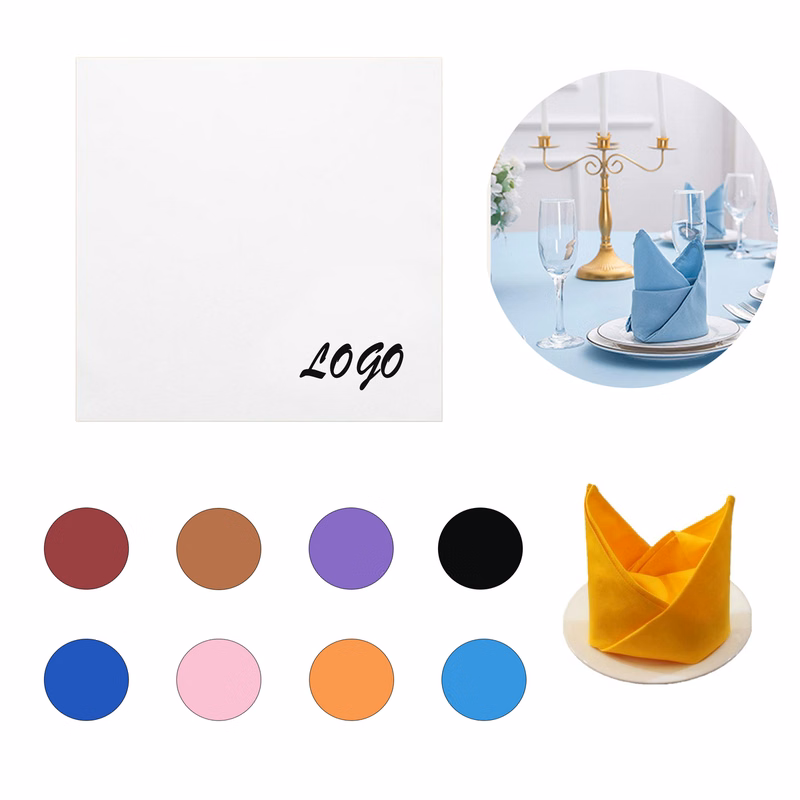 Premium Restaurant Party Napkins