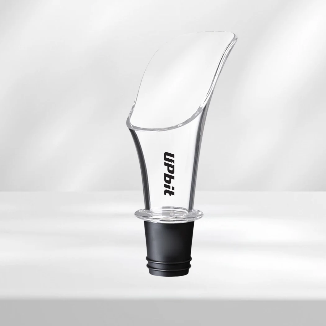 WineVault Sleek Wine Pour Spout 1