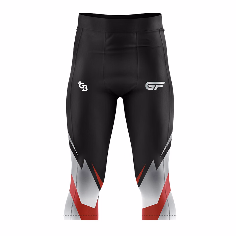 3/4 Length Compression Pants