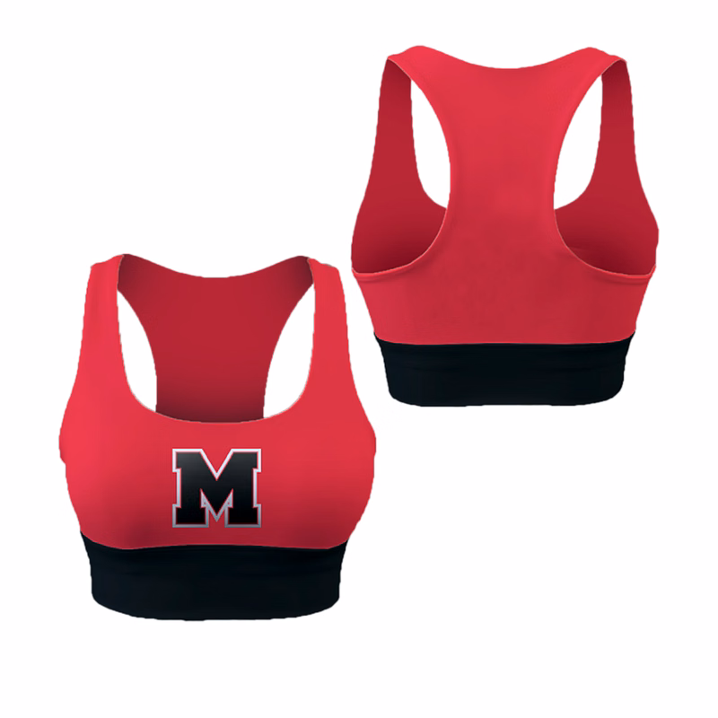 Women's Stretch Pro Compression Sports Bra