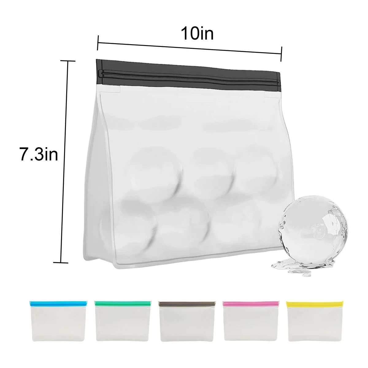 PEVA Food Bag 1