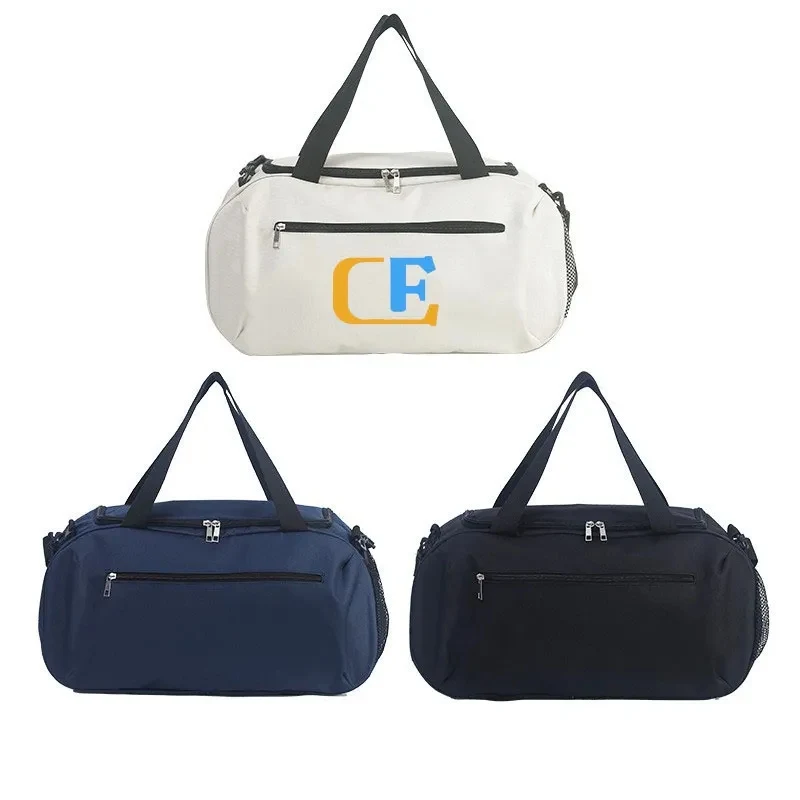600D Oxford Large Travel Duffel Bag 1