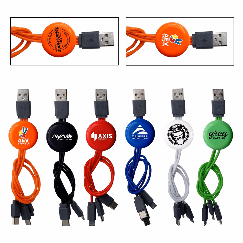 SNAP TYPE C CABLE SET