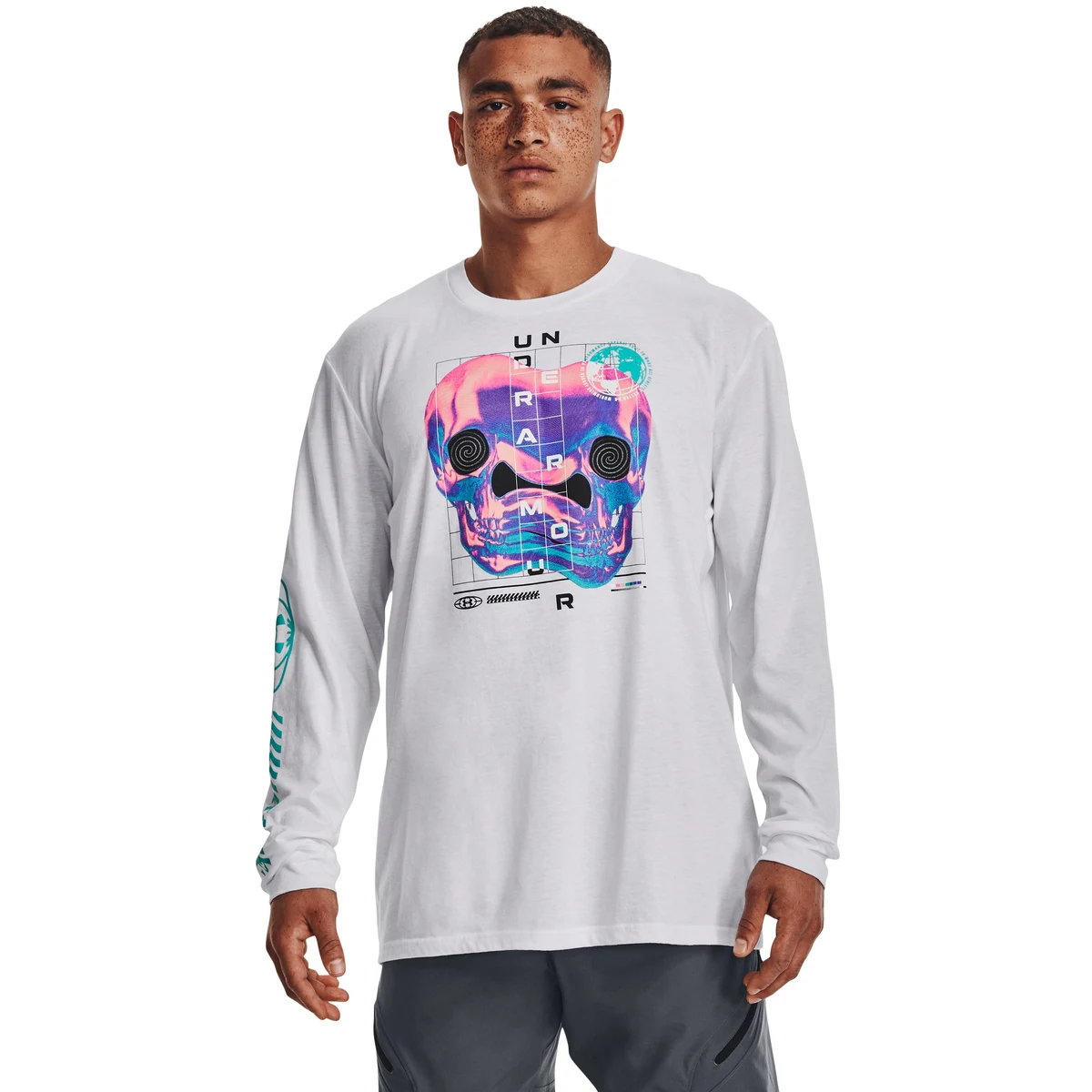 Men's UA Emergency Broadcast Long Sleeve 1
