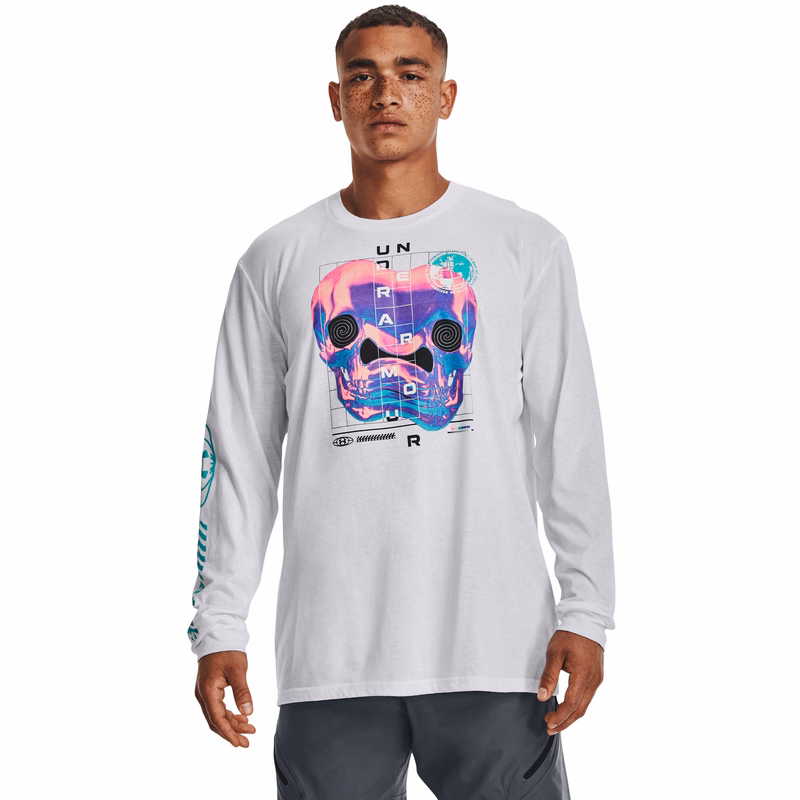 Men's UA Emergency Broadcast Long Sleeve 