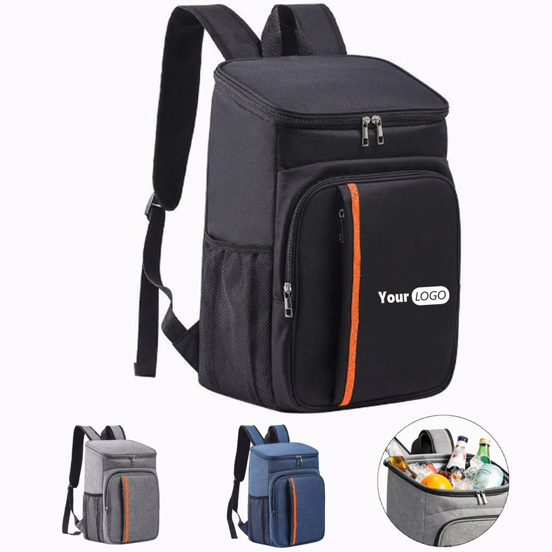 Large Capacity Outdoor Cooler Backpack Bag