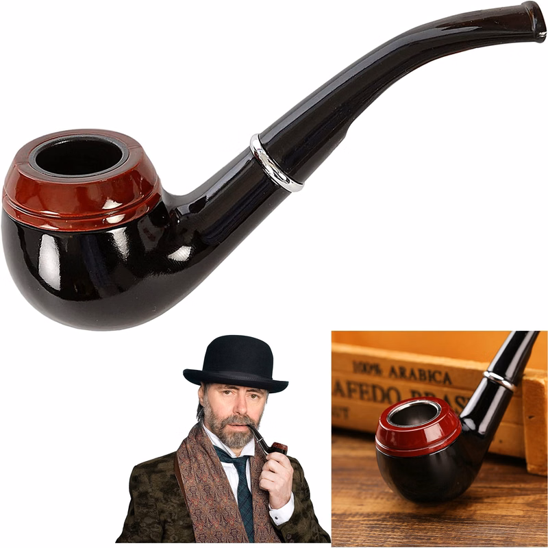 Fake Cigar Pipes for Smoking