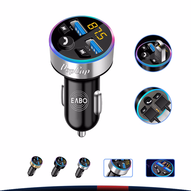 Alice Bluetooth Car Charger
