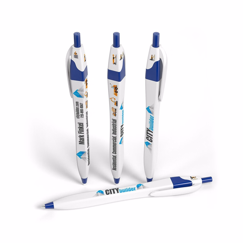 Squared Slimster Performance Pen™